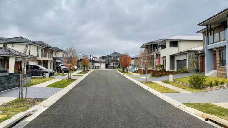 Australia Housing Crisis